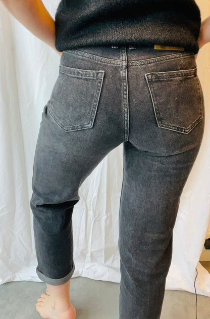 Jeans - zwart