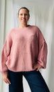 Pull - roze