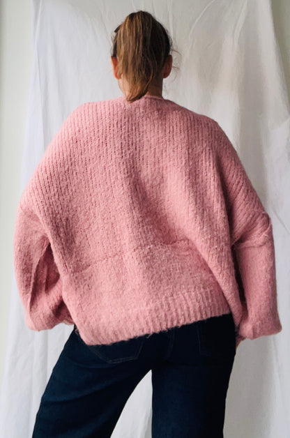 Pull - roze