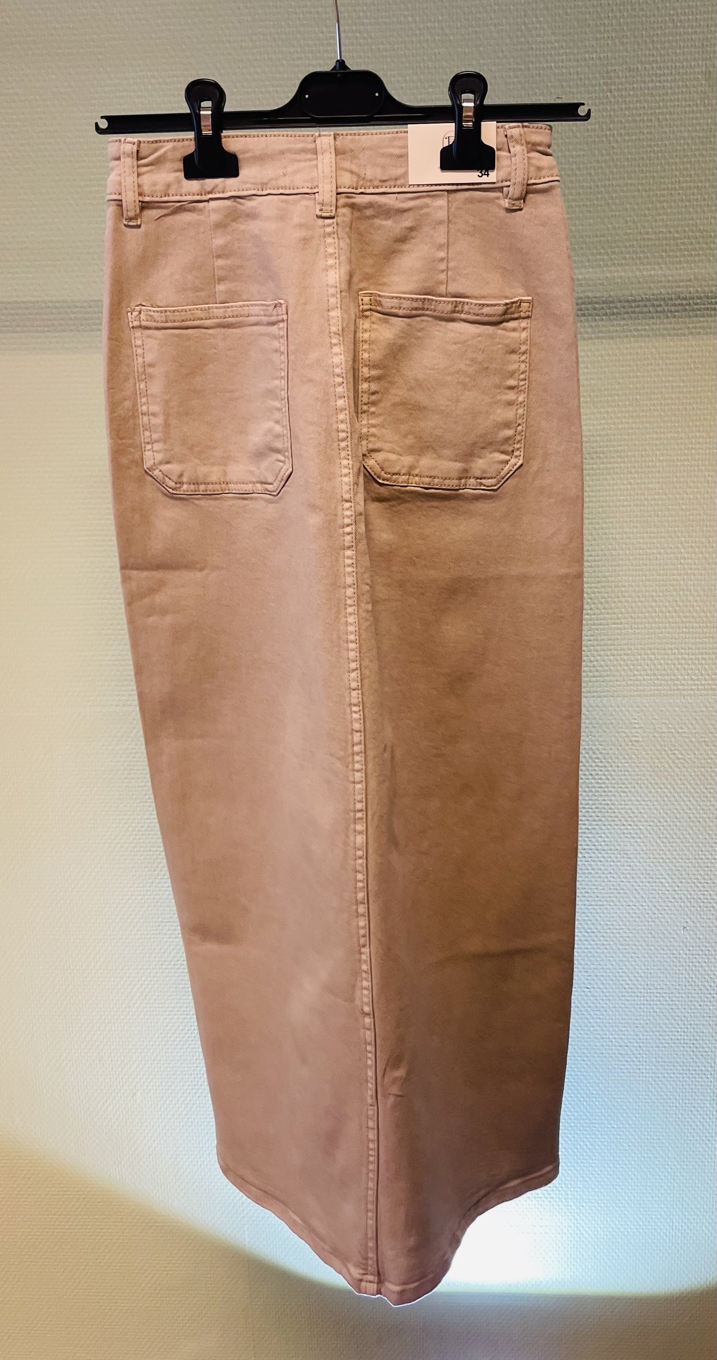 Rok beige