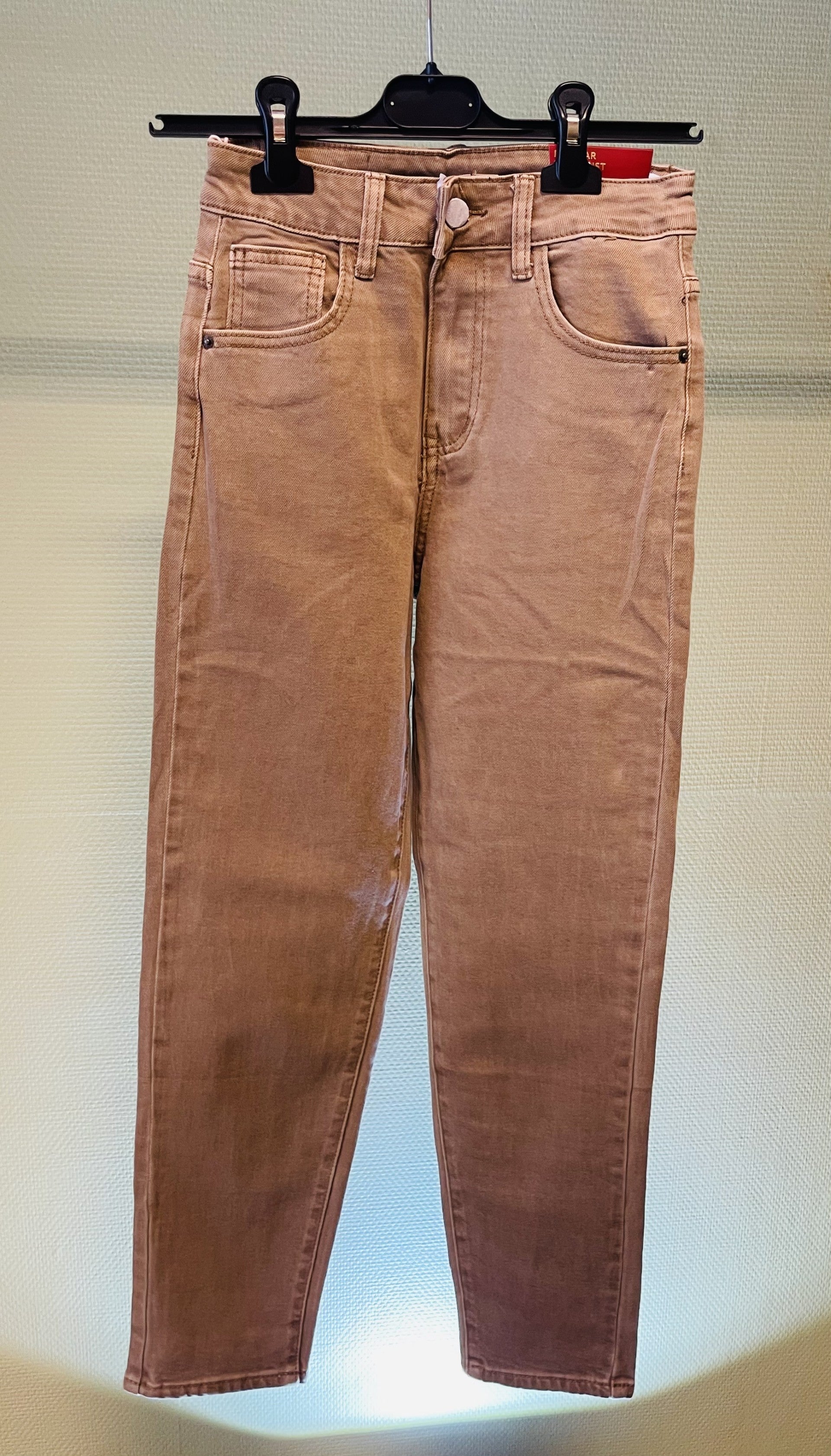 Broek - beige